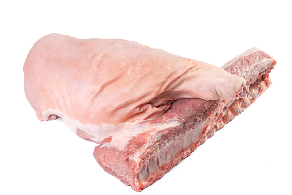 Jamón y Carré