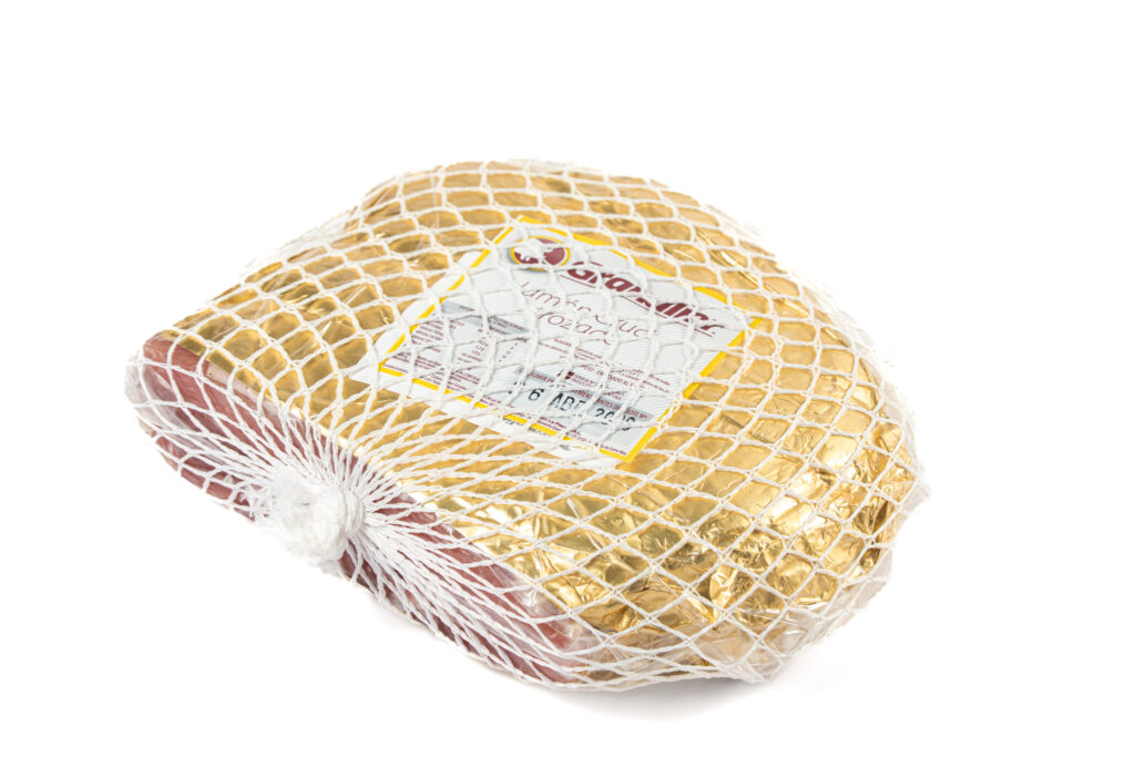 Jamón Crudo trozado