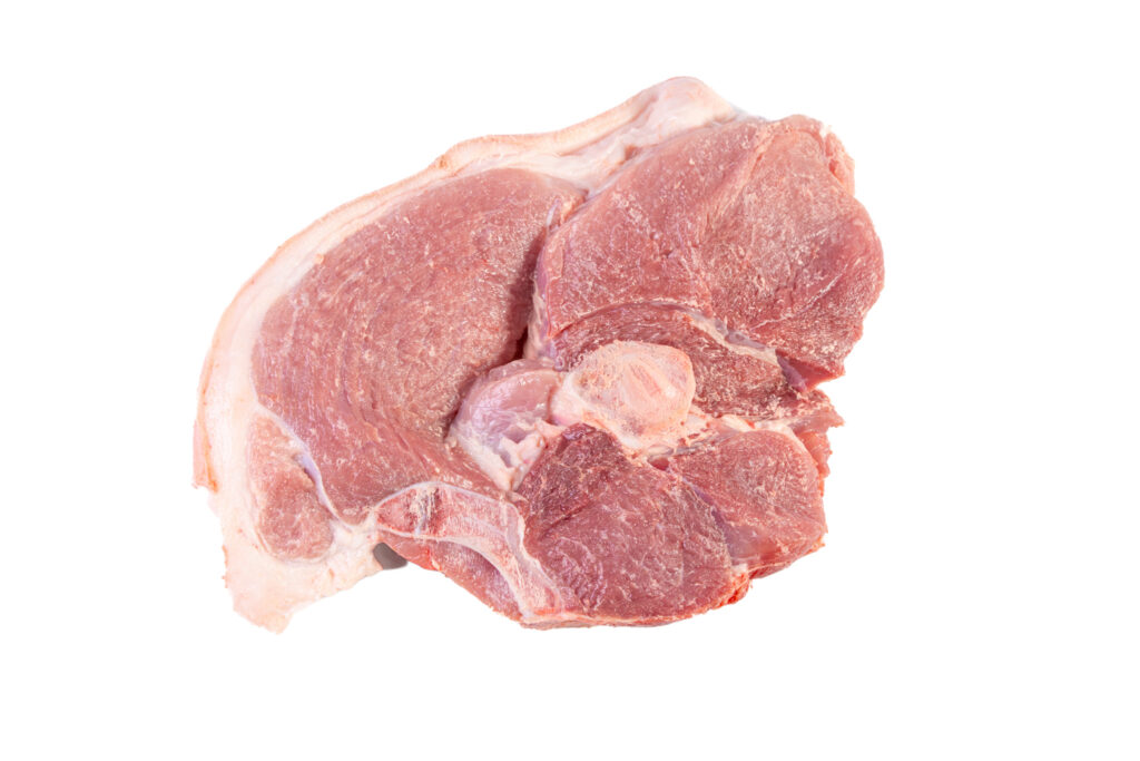 Chuleta de jamón
