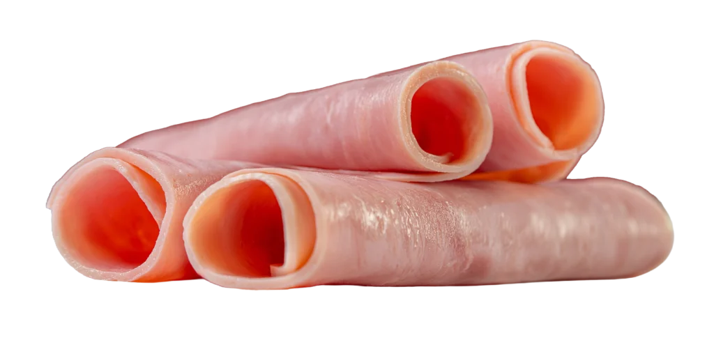 Fiambre Cocido de Cerdo yPollo para emparedados