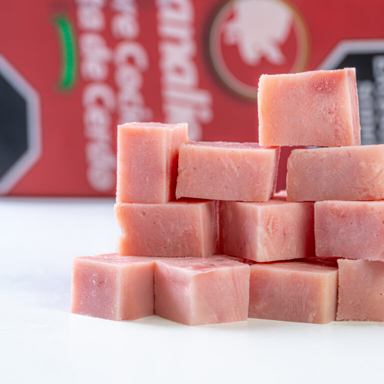 Fiambre cocido de paleta de cerdo