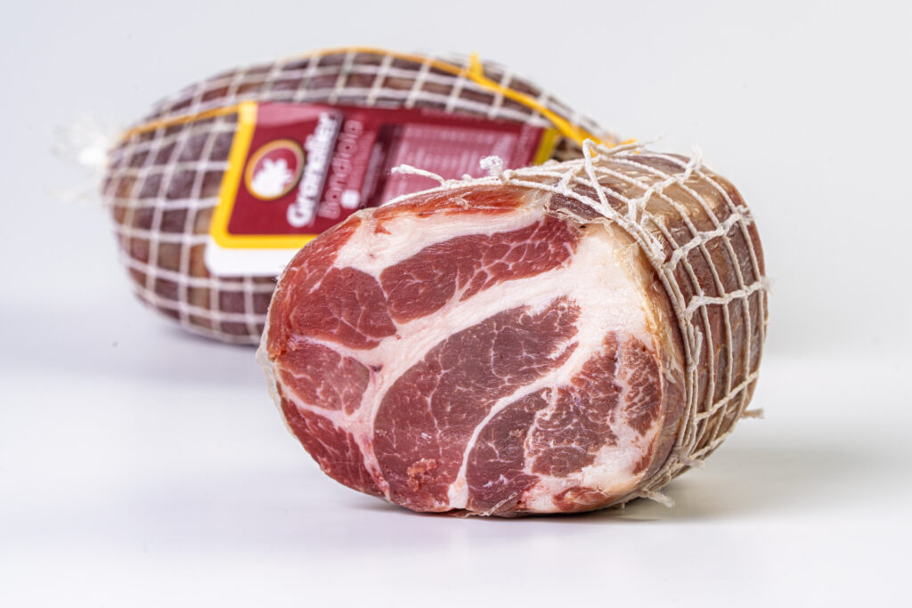 Lomo de cerdo salado