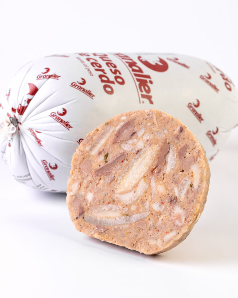 Queso de cerdo