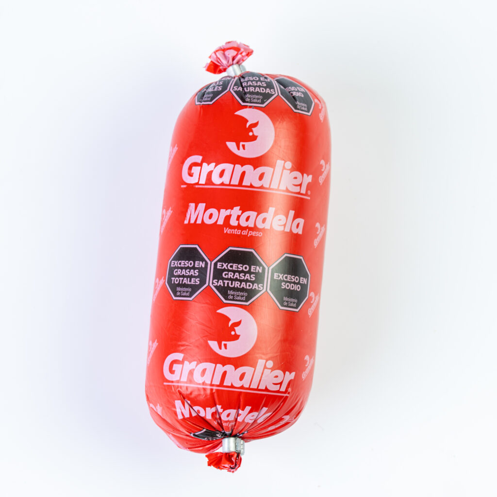 Mini mortadela (300 gramos)