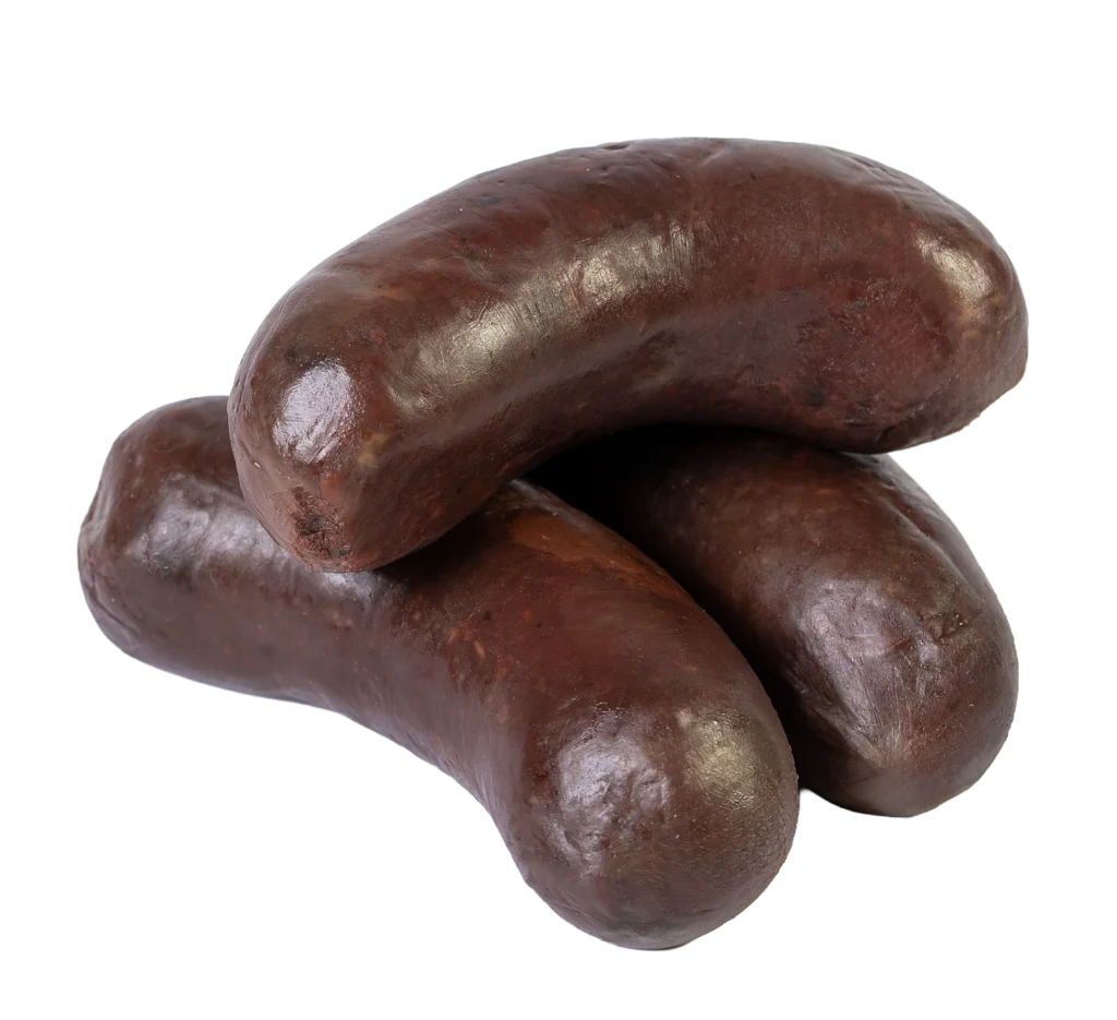 Morcilla parrillera