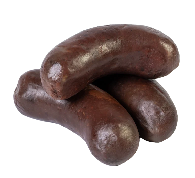 Morcilla parrillera