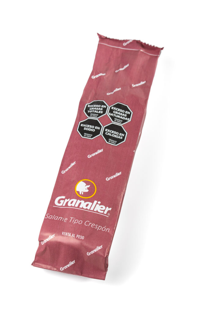 Salame tipo Crespón
